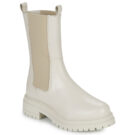 Betty London VERONIQUE Beige Stivaletti Donna - 1
