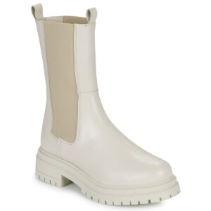 Betty London  VERONIQUE  Beige -  Stivaletti Donna