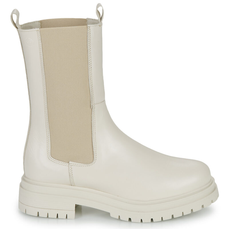 Betty London VERONIQUE Beige Stivaletti Donna - 2
