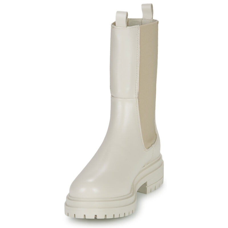 Betty London VERONIQUE Beige Stivaletti Donna - 3