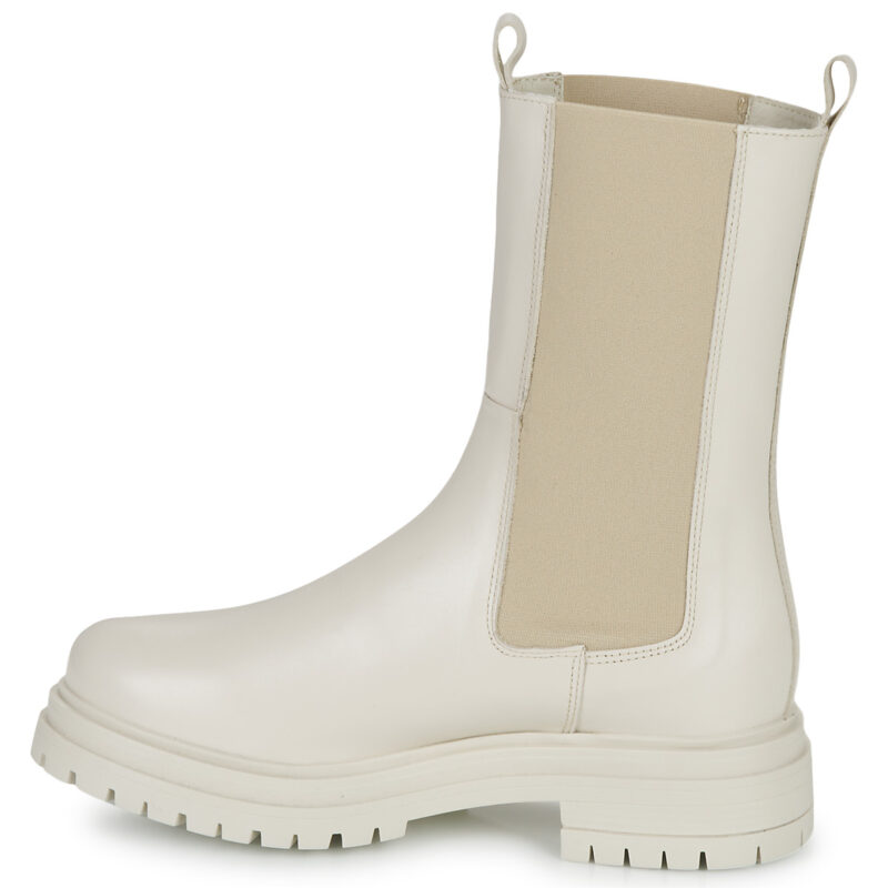 Betty London VERONIQUE Beige Stivaletti Donna - 4