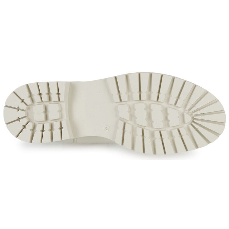 Betty London VERONIQUE Beige Stivaletti Donna - 7