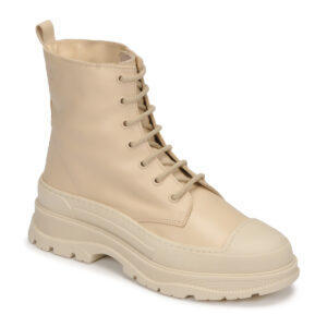 Betty London  VERONICA  Beige -  Stivaletti Donna