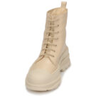 Betty London VERONICA Beige Stivaletti Donna - 3