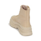 Betty London VERONICA Beige Stivaletti Donna - 5
