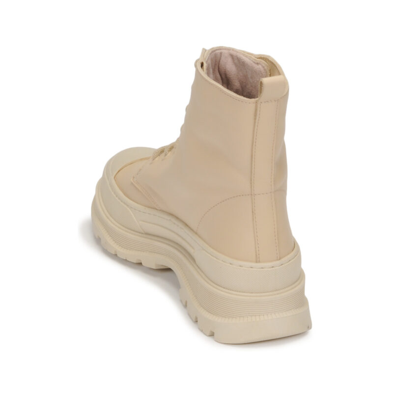 Betty London VERONICA Beige Stivaletti Donna - 5