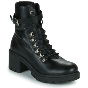 Betty London  MANOUE  Nero -  Stivaletti Donna
