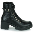 Betty London MANOUE Nero Stivaletti Donna - 2