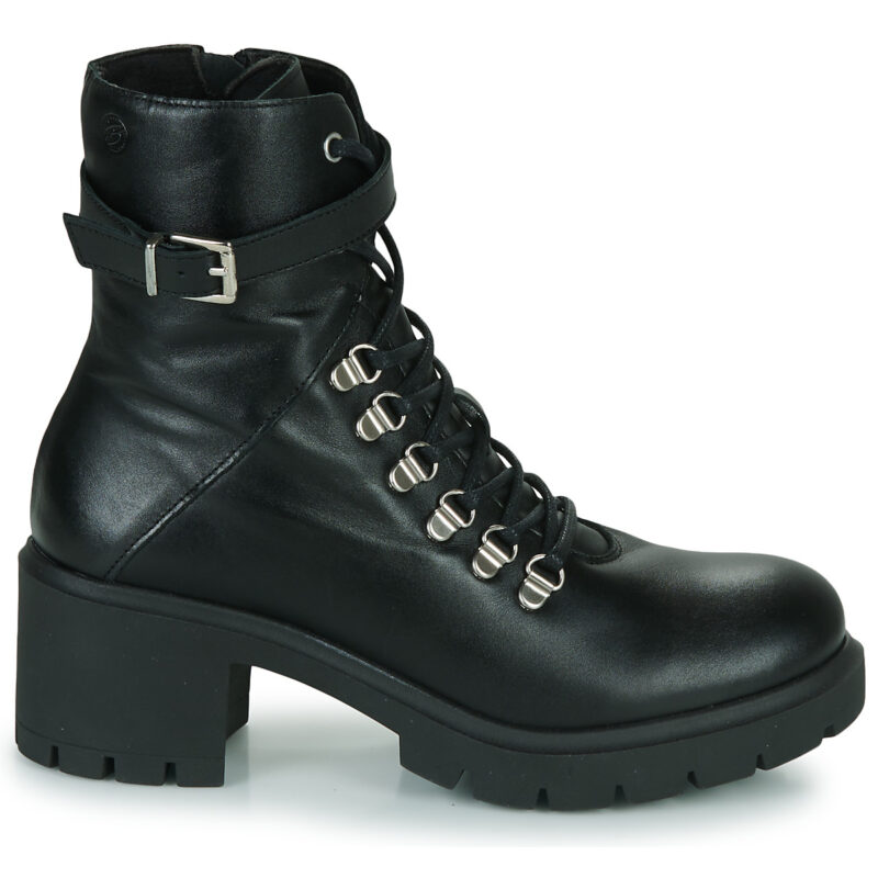 Betty London MANOUE Nero Stivaletti Donna - 2