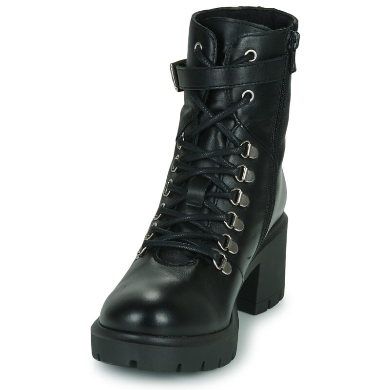 Betty London MANOUE Nero Stivaletti Donna - 3