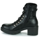 Betty London MANOUE Nero Stivaletti Donna - 4
