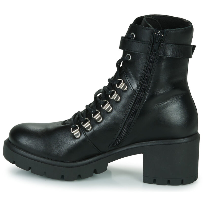 Betty London MANOUE Nero Stivaletti Donna - 4