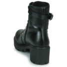 Betty London MANOUE Nero Stivaletti Donna - 5