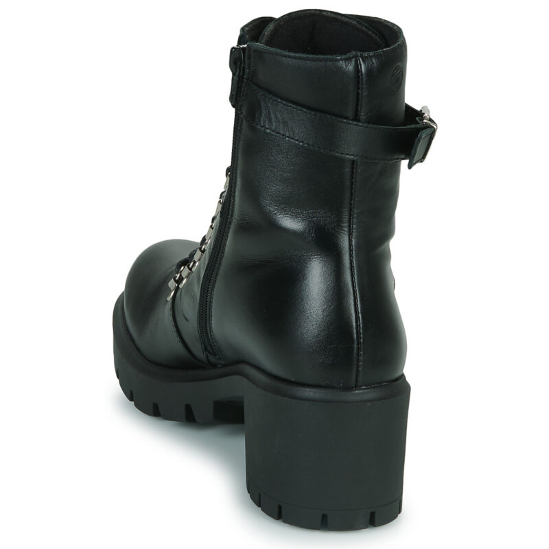 Betty London MANOUE Nero Stivaletti Donna - 5