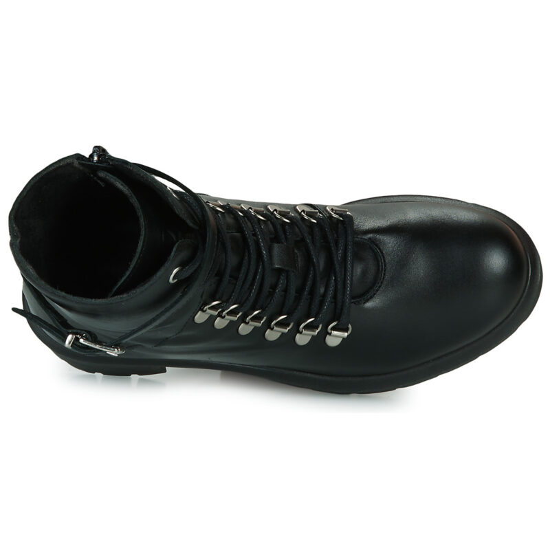 Betty London MANOUE Nero Stivaletti Donna - 6
