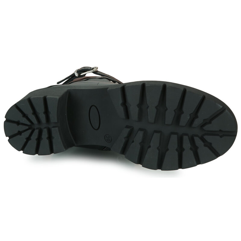 Betty London MANOUE Nero Stivaletti Donna - 7