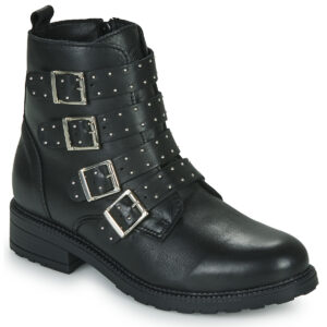 Betty London  BIANCA  Nero -  Stivaletti Donna