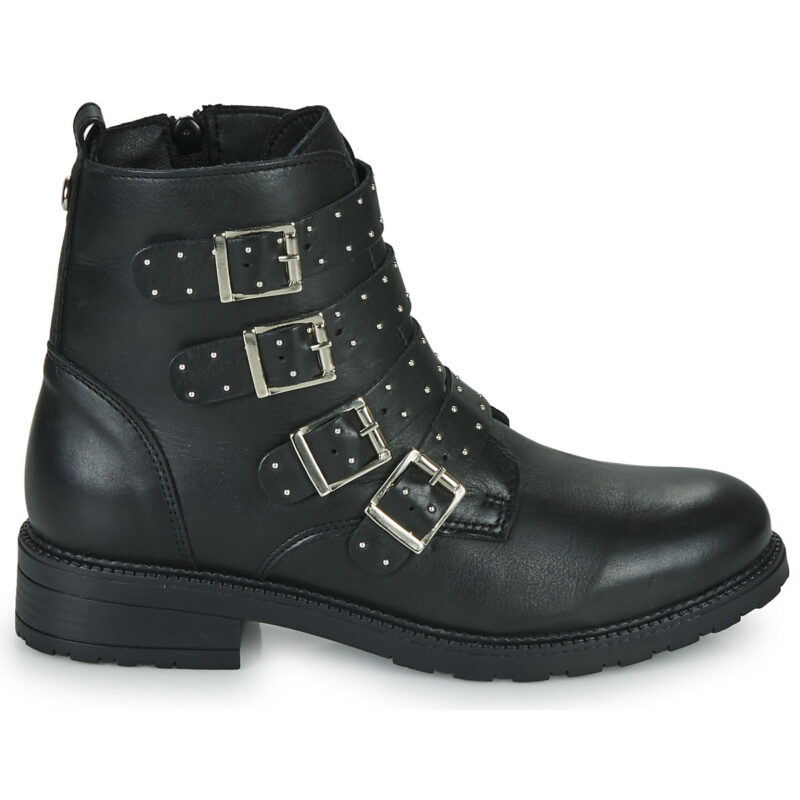 Betty London BIANCA Nero Stivaletti Donna - 2