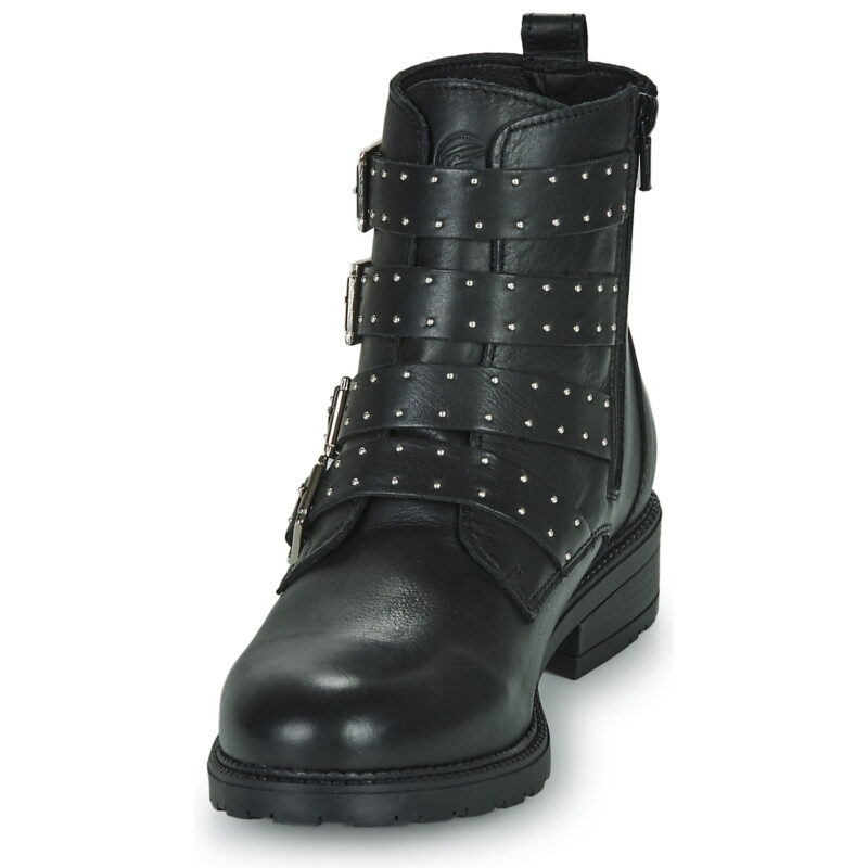 Betty London BIANCA Nero Stivaletti Donna - 3