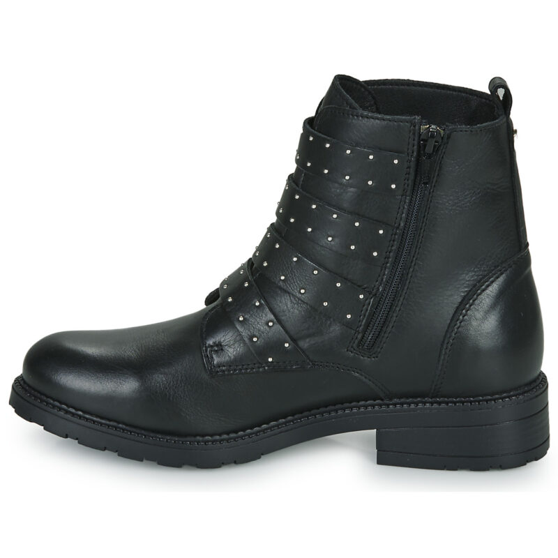 Betty London BIANCA Nero Stivaletti Donna - 4
