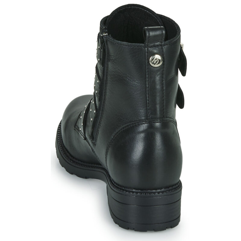 Betty London BIANCA Nero Stivaletti Donna - 5