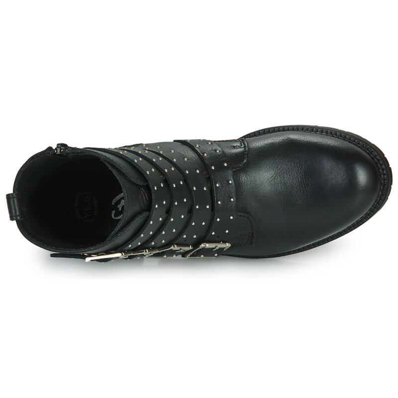 Betty London BIANCA Nero Stivaletti Donna - 6