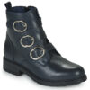 Betty London FOXXI Marine Bottes Femmes