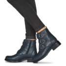 Betty London FOXXI Marine Stivaletti Donna - 8