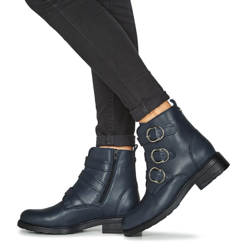 Betty London FOXXI Marine Stivaletti Donna - 8
