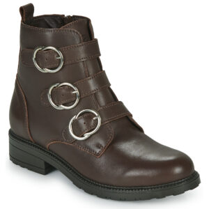 Betty London  FOXXI  Marrone -  Stivaletti Donna