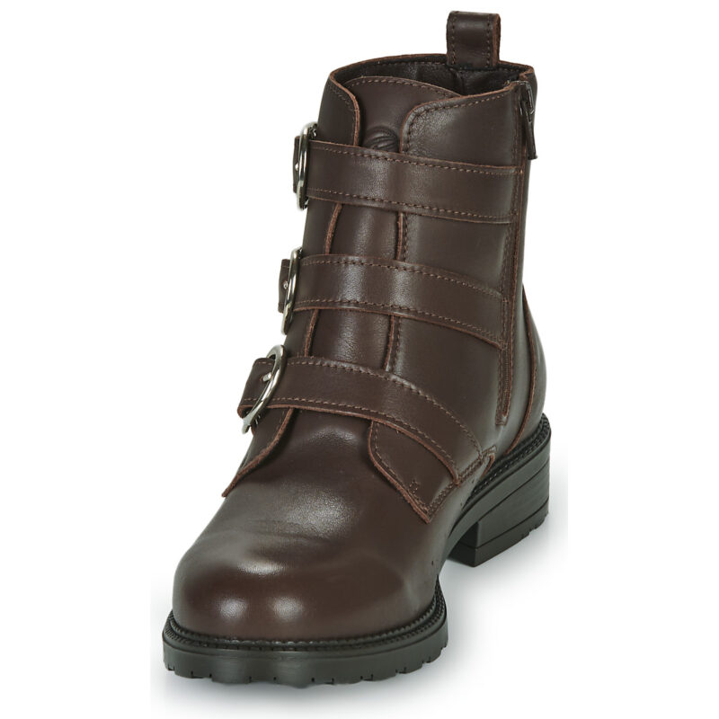 Betty London FOXXI Marrone Stivaletti Donna - 3