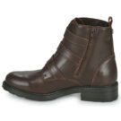 Betty London FOXXI Marrone Stivaletti Donna - 4
