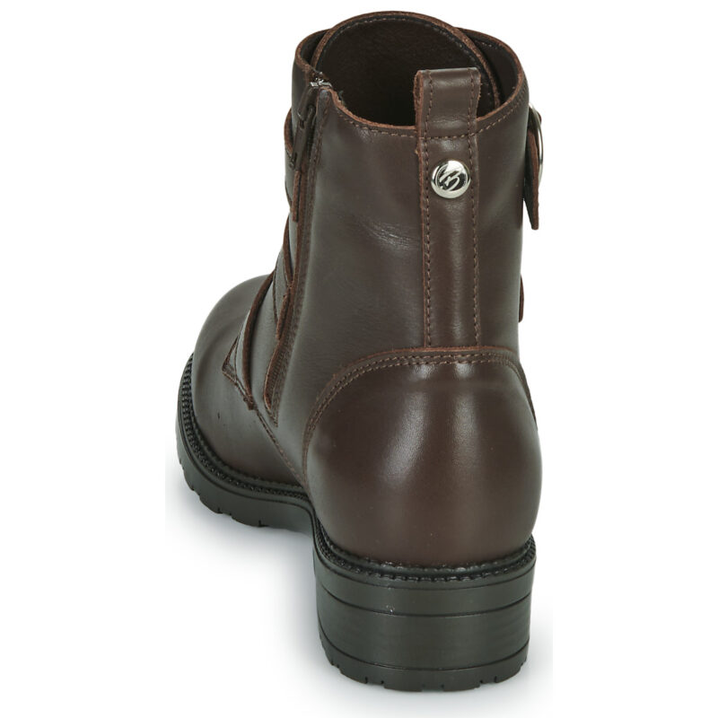 Betty London FOXXI Marrone Stivaletti Donna - 5