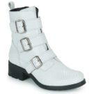 Betty London NANISS Bianco Stivaletti Donna - 1