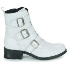 Betty London NANISS Bianco Stivaletti Donna - 2