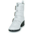 Betty London NANISS Bianco Stivaletti Donna - 3