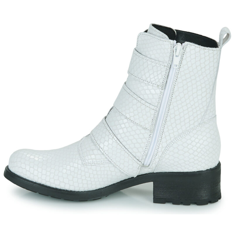 Betty London NANISS Bianco Stivaletti Donna - 4