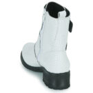 Betty London NANISS Bianco Stivaletti Donna - 5