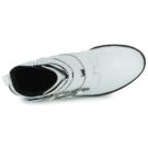Betty London NANISS Bianco Stivaletti Donna - 6