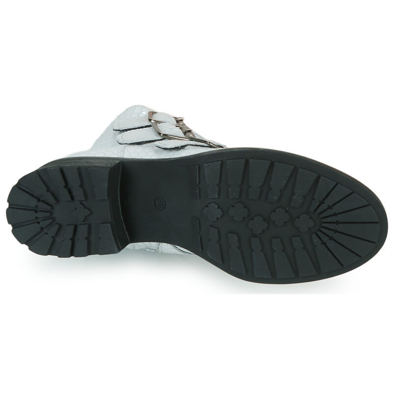 Betty London NANISS Bianco Stivaletti Donna - 7