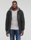Mantilla Schott FARGO 2 Negro Manteles Hombre - 2