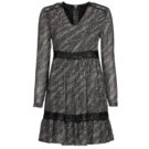 Kurzes Kleid Le Temps des Cerises RENA Multicolore Abiti corti Donna - 1