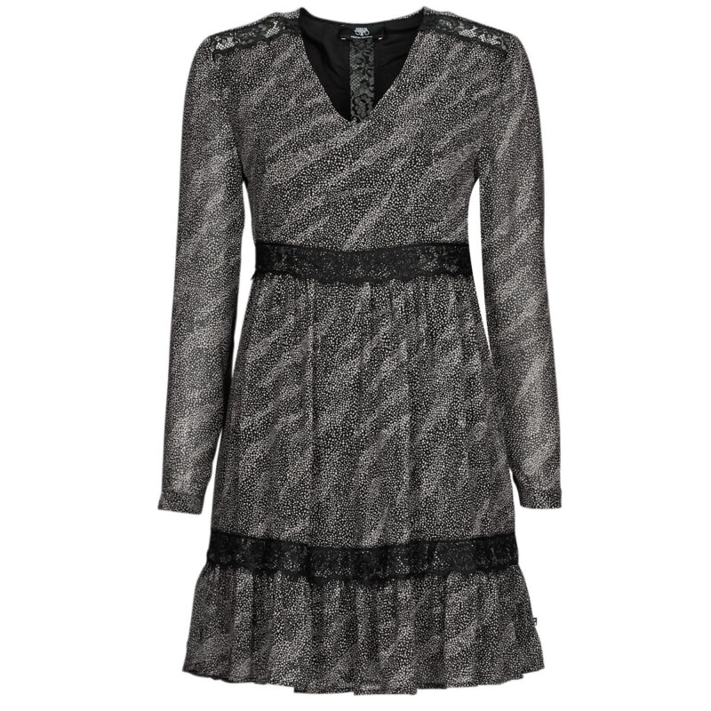 Kurzes Kleid Le Temps des Cerises RENA Multicolore Abiti corti Donna - 1