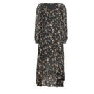 Dress Le Temps des Cerises CHIC Nero Abiti Lunghi Donna - 1