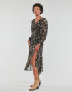 Dress Le Temps des Cerises CHIC Nero Abiti Lunghi Donna - 3