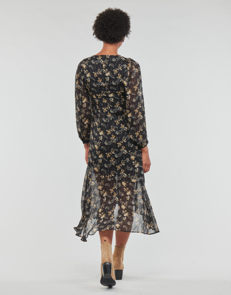 Dress Le Temps des Cerises CHIC Nero Abiti Lunghi Donna - 4