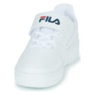 Fila FXVENTUNO VELCRO Blanco Zapatillas Ni&ntilde;o - 3