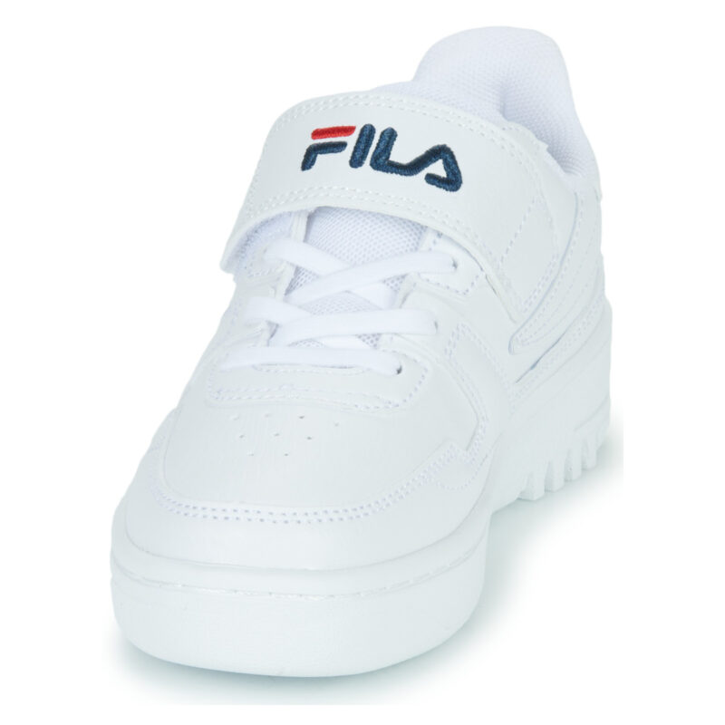 Fila FXVENTUNO VELCRO Blanco Zapatillas Ni&ntilde;o - 3