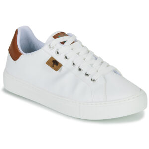 Dream in Green  SORPHIE  Bianco -  Sneakers basse Donna