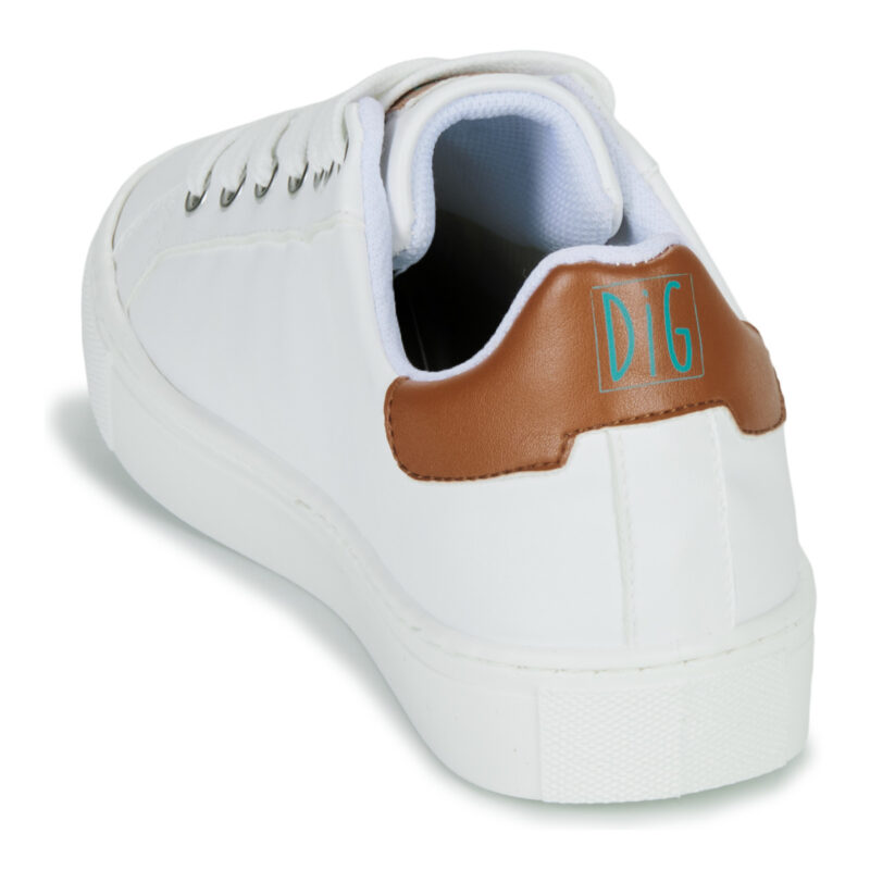 Dream in Green SORPHIE Bianco Sneakers basse Donna - 5